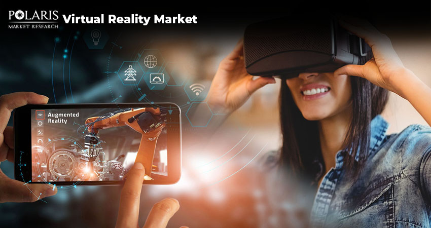 Leading Top 5 Companies Innovating in the Virtual Reality Market